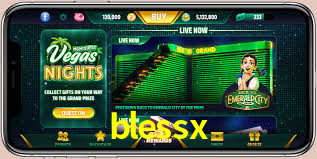 Melhor Casino Online blessx